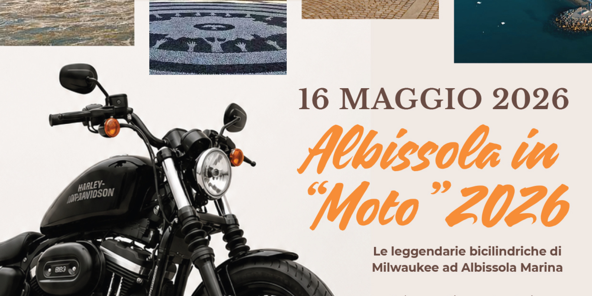 RADUNO ALBISSOLA IN MOTO - 16 maggio 2026