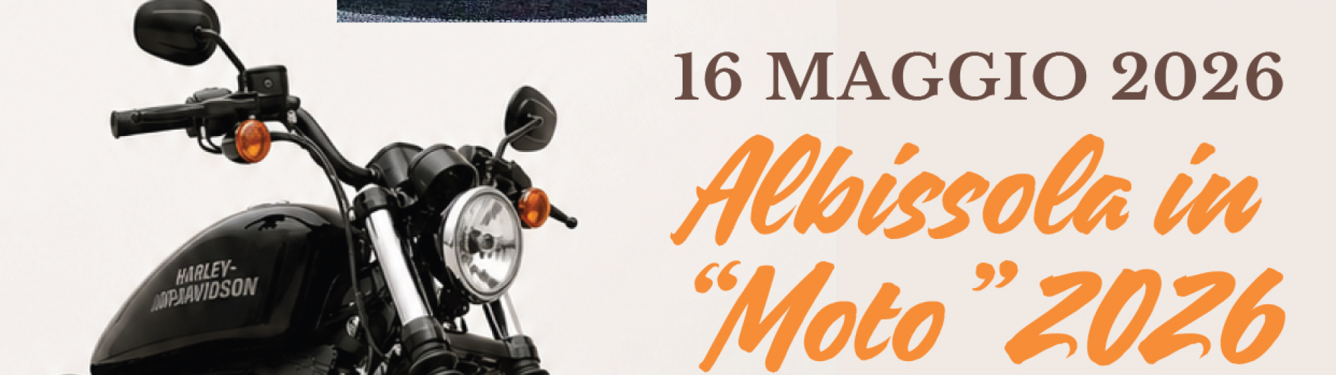 RADUNO ALBISSOLA IN MOTO - 16 maggio 2026