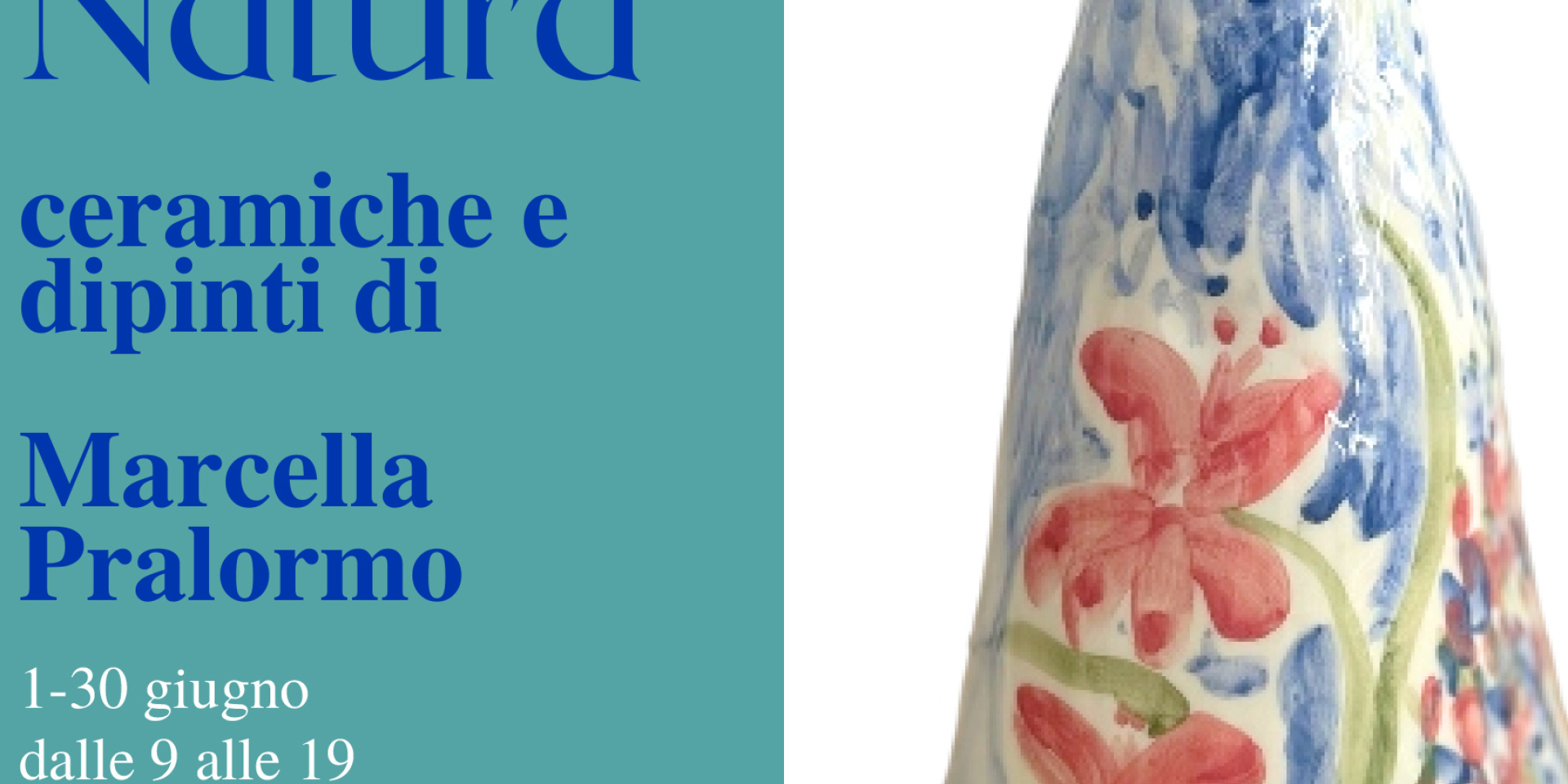 SIAMO TUTTI NATURA - dal 01 Giugno 2026 a 30 Giugno 2026