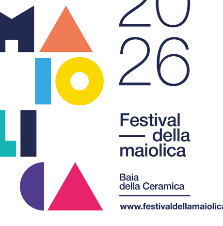FESTIVAL DELLA MAIOLICA - 5 - 7 giugno 2026