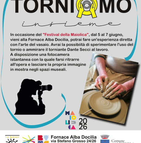 TORNIAMO INSIEME
