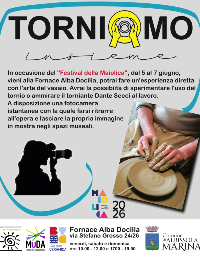 TORNIAMO INSIEME
