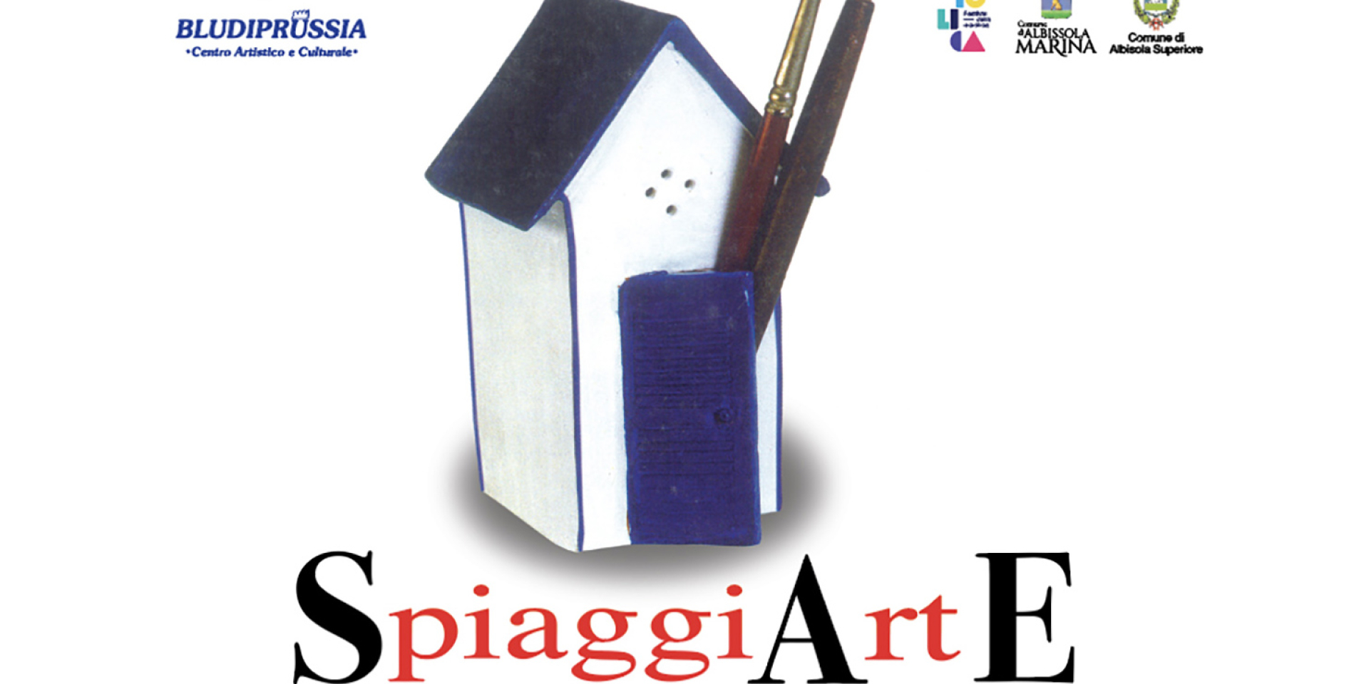 SPIAGGIARTE - UNA CABINA D'ARTISTA