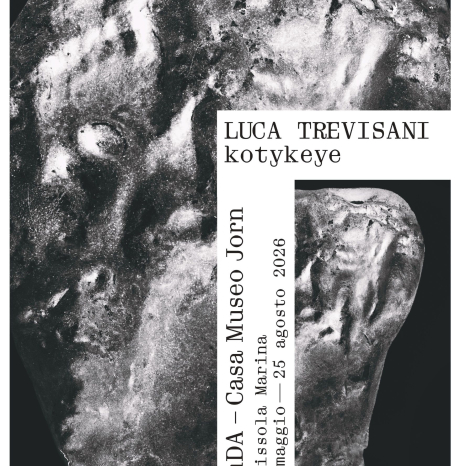 KOTYKEYE - Personale di Luca Trevisani - sabato 30 maggio