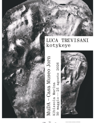 KOTYKEYE - Personale di Luca Trevisani - sabato 30 maggio