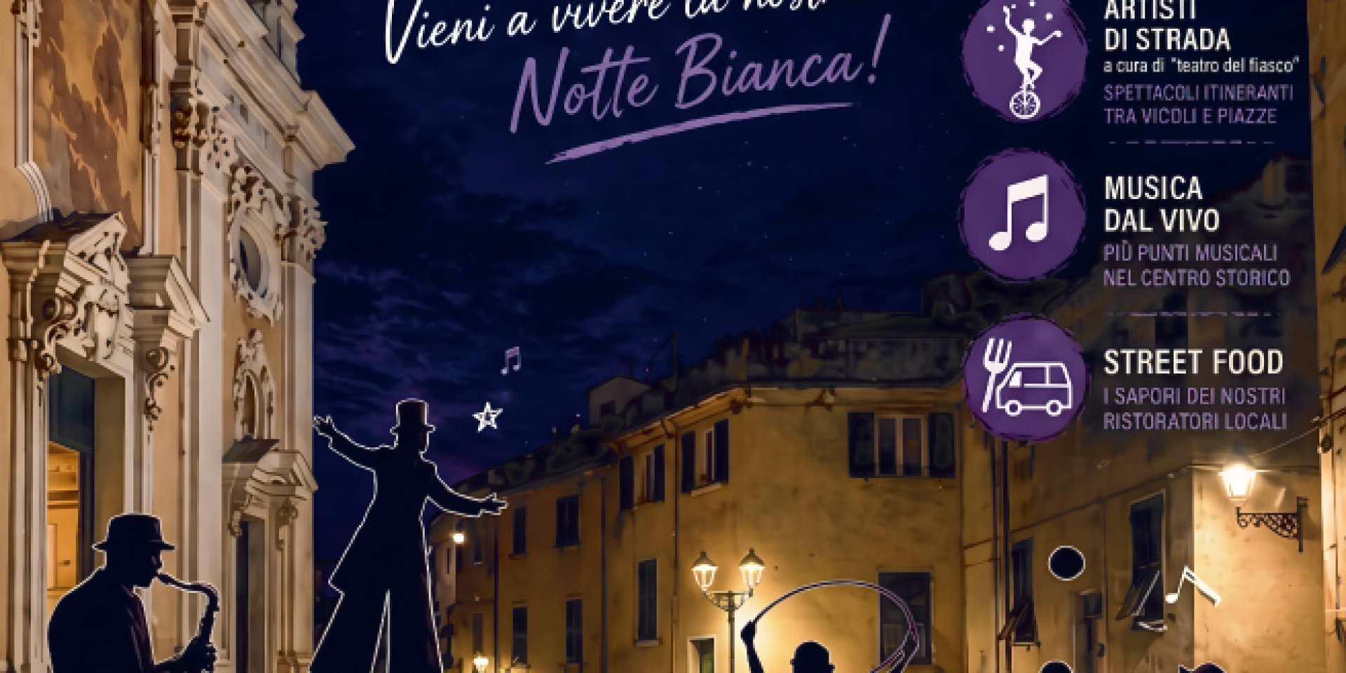 Albissola in Scena! - 24 giugno 2026