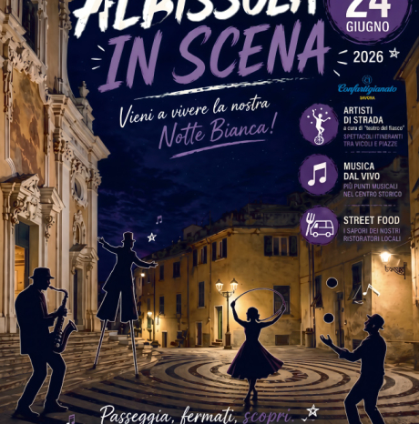 Albissola in Scena! - 24 giugno 2026
