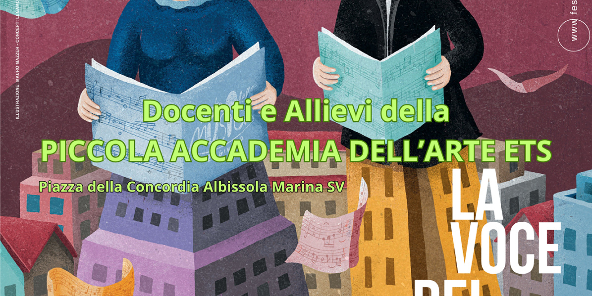 LA VOCE DEI LUOGHI - domenica 21 giugno