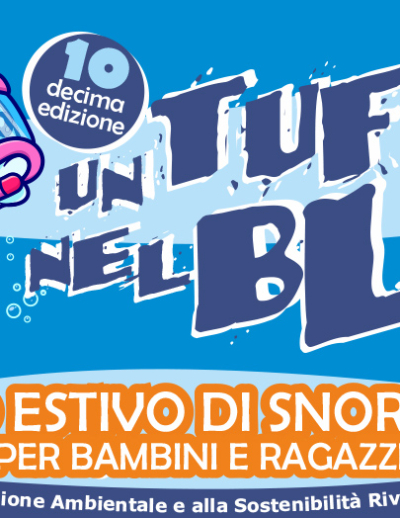 CAMPO ESTIVO DI SNORKELING PER BAMBINI E RAGAZZI