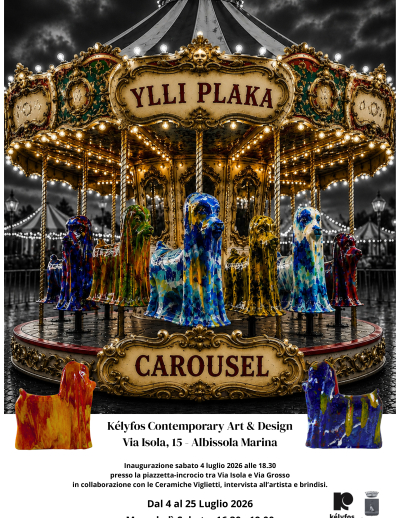 YLLI PLAKA - CAROUSEL