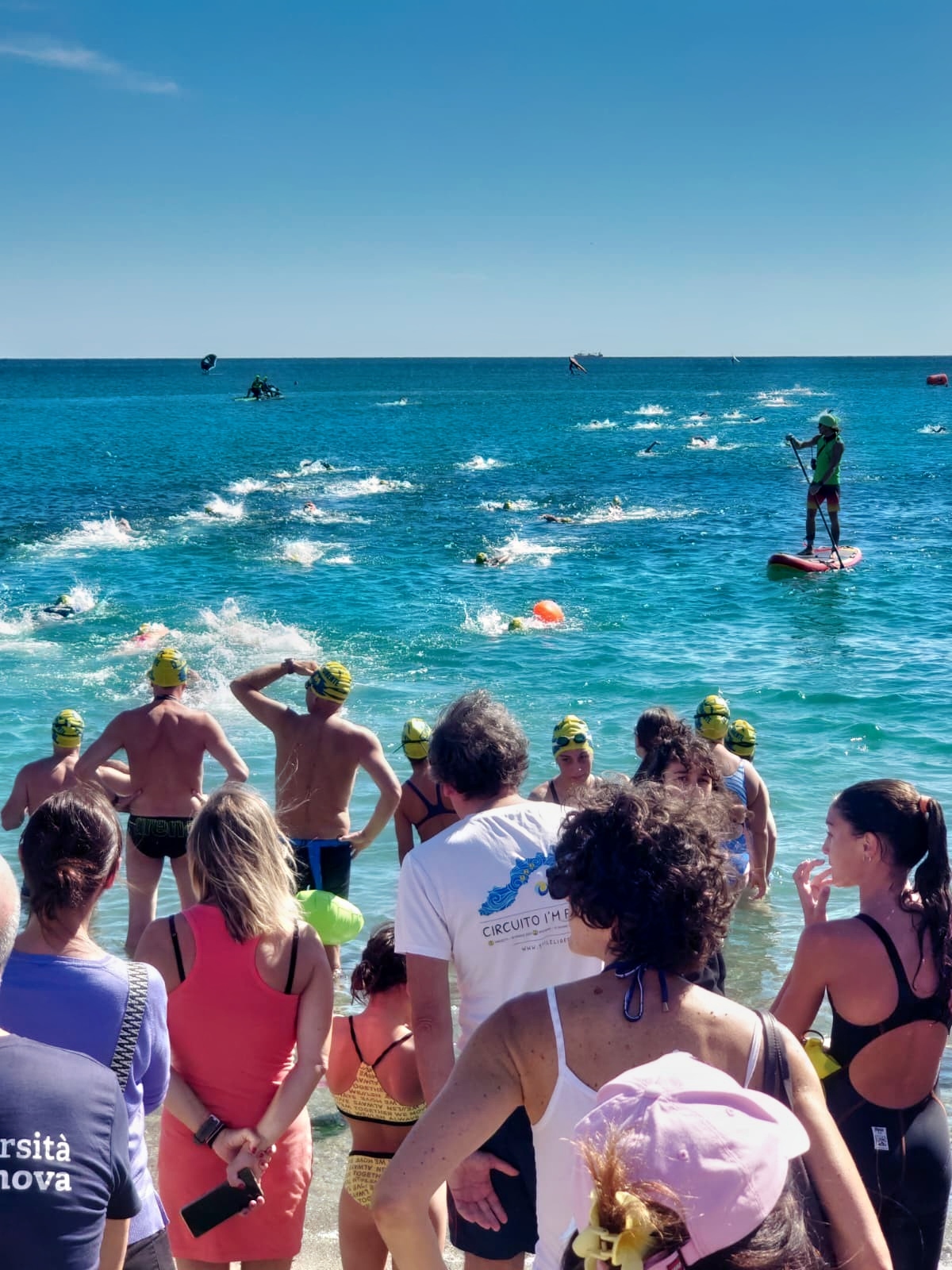 Sport ad Albissola Marina: Eventi