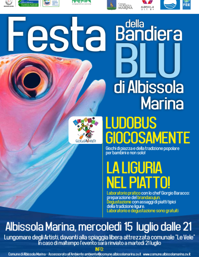 FESTA DELLA BANDIERA BLU