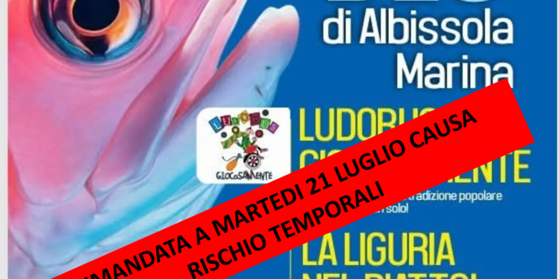 FESTA DELLA BANDIERA BLU 