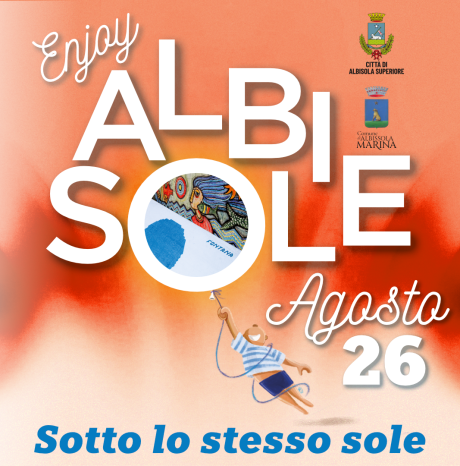 Enjoy Albisole - Agosto