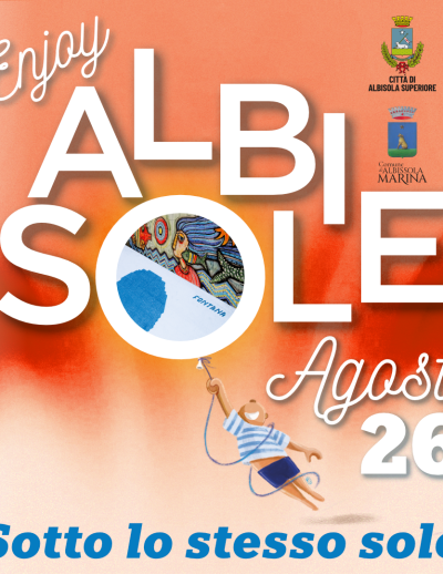 Enjoy Albisole - Agosto