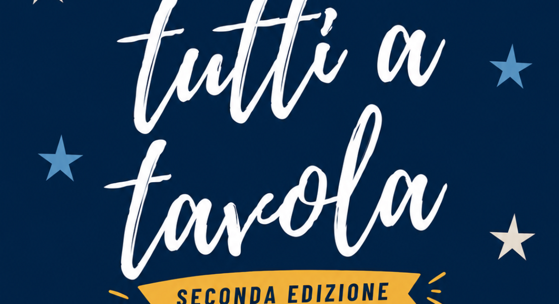 TUTTI A TAVOLA - FESTA PATRONALE