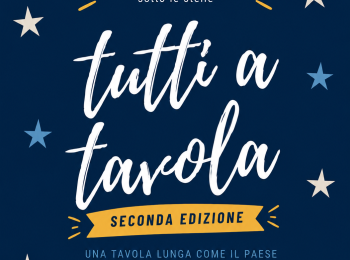 TUTTI A TAVOLA - FESTA PATRONALE