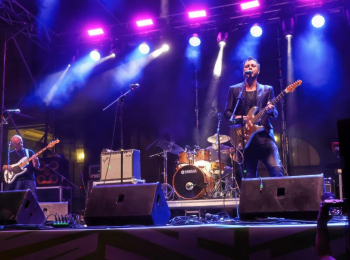  Notti di Note - Garbarini & Groove Monkey - Guitar Of Legend - Sabato 5 Settembre