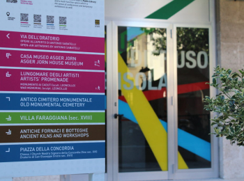 Programmazione eventi al MuDA nel mese di ottobre 2026