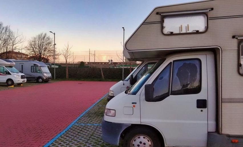 Vivere Albissola in Camper