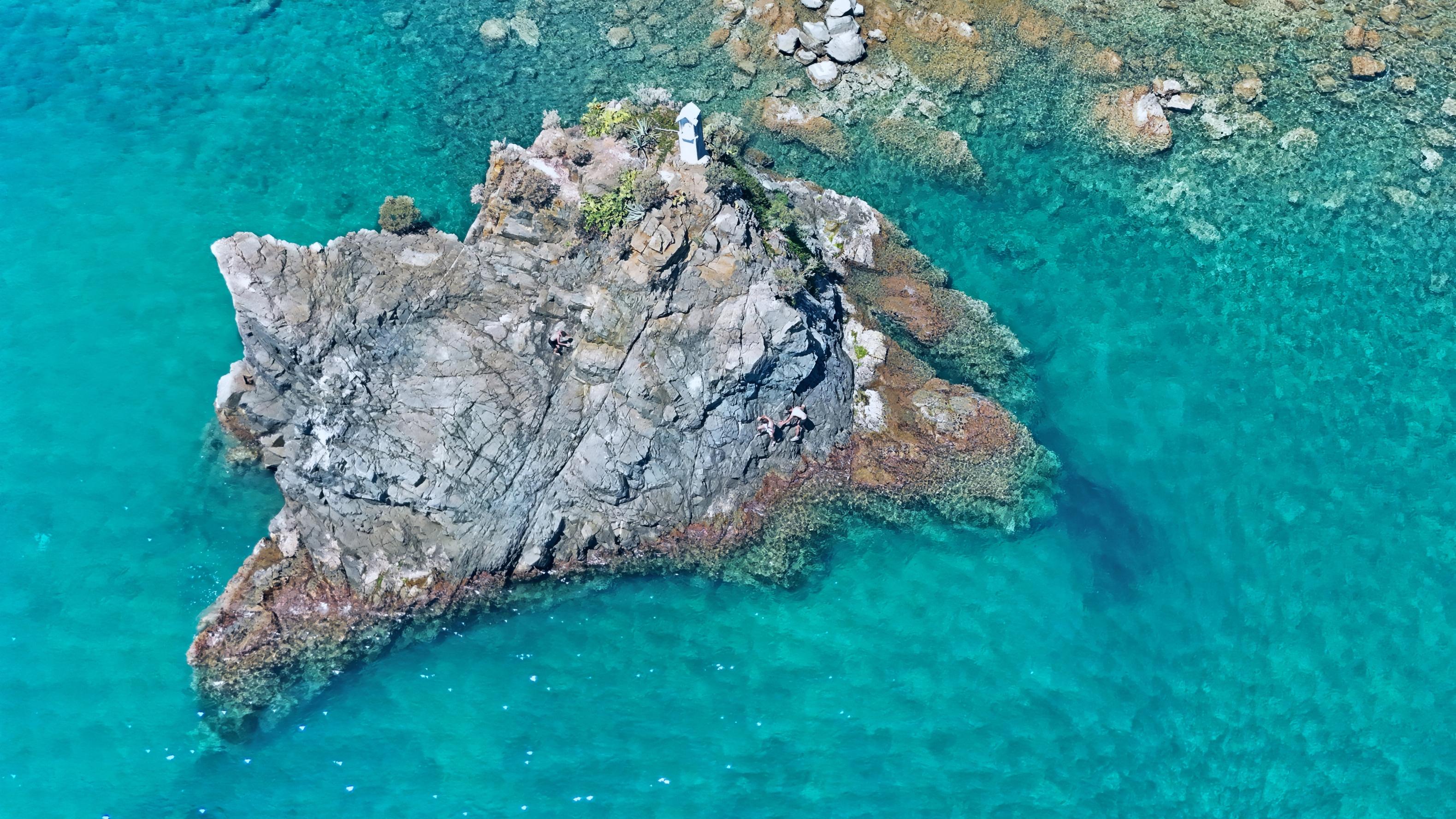 Scoglio della Madonnetta
